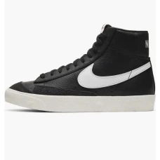 Кросівки чоловічі Nike Blazer Mid 77 Vintage Black BQ6806-002