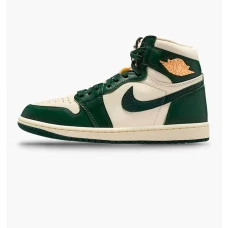 Кросівки жіночі Air Jordan 1 Retro High Og Beige/Green FD2596-101