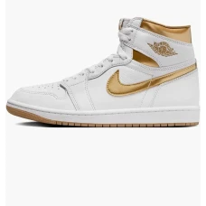 Кросівки жіночі Air Jordan 1 Retro High Og Shoes White FD2596-107