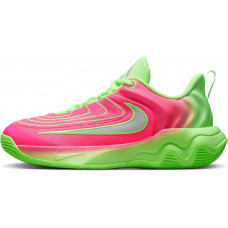 Кросівки жіночі Nike Giannis Immortality 4 Green/Pink GS fz6734-304