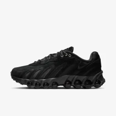 Жіночі кросівки NIKE WMNS AIR MAX DN8 LEATHER TRIPLE BLACK IH3863-002