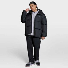 Куртка чоловіча CONVERSE SUPER PUFFER 2.0 CVM5J224-BLK
