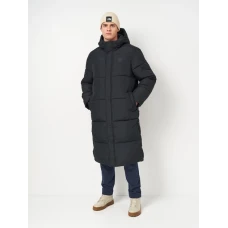 Куртка чоловіча Converse Long Puffer CVM5J032-BLK