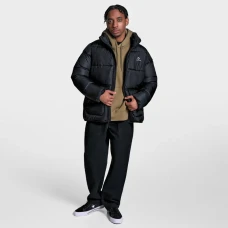 Куртка чоловіча Converse Patch Pocket Core Black CVM5J260-BLK