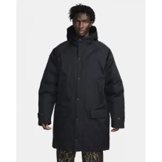 Парка чоловіча Nike Life Insulated Parka Black FB7587-010