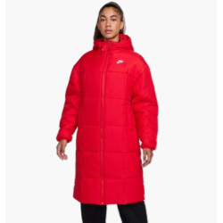 Парка жіноча Nike Clsc Parka Red FB7675-677