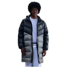 Пуховик чоловічий Nike Sportswear Windrunner Down Jacket "Anthracite / Black"  HV1441-061