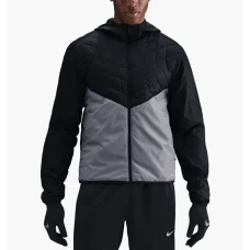 Вітровка чоловіча Nike Synfl Rpl Black/Grey IM6583-010