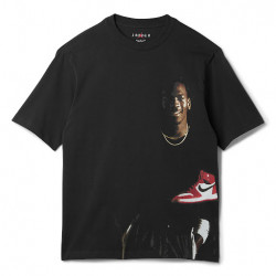 Футболка чоловіча  Jordan Men's Crew-Neck T-Shirt HQ2666-045