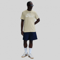 Футболка чоловіча Nike Sportswear Jdi Beige AR5006-229 