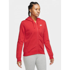 Кофта спортивна жіноча  Nike CLUB HOODIE STD DQ5471-657