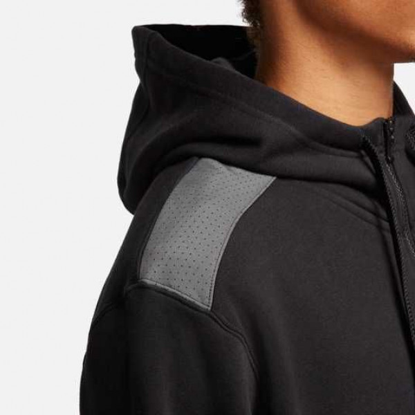 Кофта спортивна чоловіча Nike SP FLC FZ HOODIE BB FQ8819-010