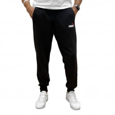 Штани чоловічі спортивні  Puma Essentials+ Two-Tone Logo Men's Pants 586768-95