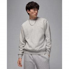 Світшот чоловічий Air Jordan Brooklyn Fleece Sweatshirt Gray Grey FV7293-050 