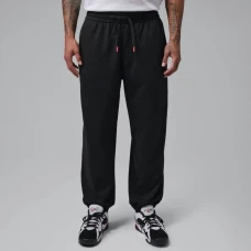 Чоловічі штани JORDAN BROOKLYN FLEECE CUFF PANTS «Black» IM8890-010