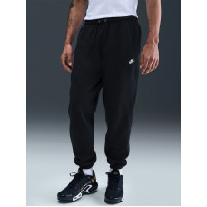 Штани чоловічі Nike Club Cuffed Brushed Fleece Black FN3808-010