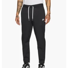 Штани чоловічі Nike Club Wvn Taper Leg Pant Black DX0623-010
