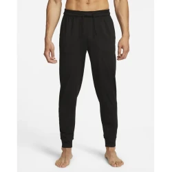 Штани чоловічі Nike Dri-Fit Yoga Black FB7782-010