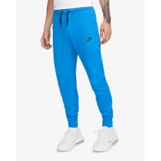 Штани чоловічі Nike Nsw Tech Fleece Joggers Light Blue FB8002-435