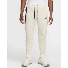Штани чоловічі Nike Sportswear Tech Fleece Beige FB8002-104