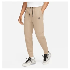 Штани чоловічі Nike Sportswear Tech Fleece Beige FB8002-247