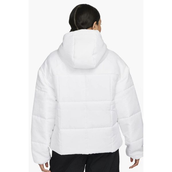 Куртка жіноча  Nike CLSC PUFFER FB7672-100