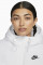 Куртка жіноча  Nike CLSC PUFFER FB7672-100