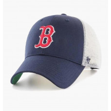 Кепка 47 Brand Boston Red Sox Blue (B-BRANS02CTP-NYA)