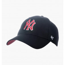 Кепка 47 Brand Mlb New York Yankees (B-SUMVP17WBP-BK)