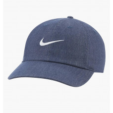Кепка Nike U Nsw H86 Swoosh Denim Cap (DJ6220-410)