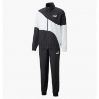 Спортивний костюм чоловічий Puma Power Woven Tracksuit (673309-01)