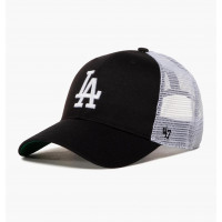 Кепка Los Angeles Dodgers Branson (B-BRANS12CTP-BKC)