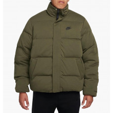 Куртка чоловіча Nike Tch Tf Puffer Jkt Olive (FB7854-325)