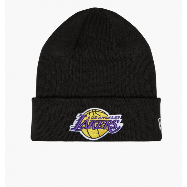 Шапка чоловіча New Era Ess Lakers Blk (60348856)