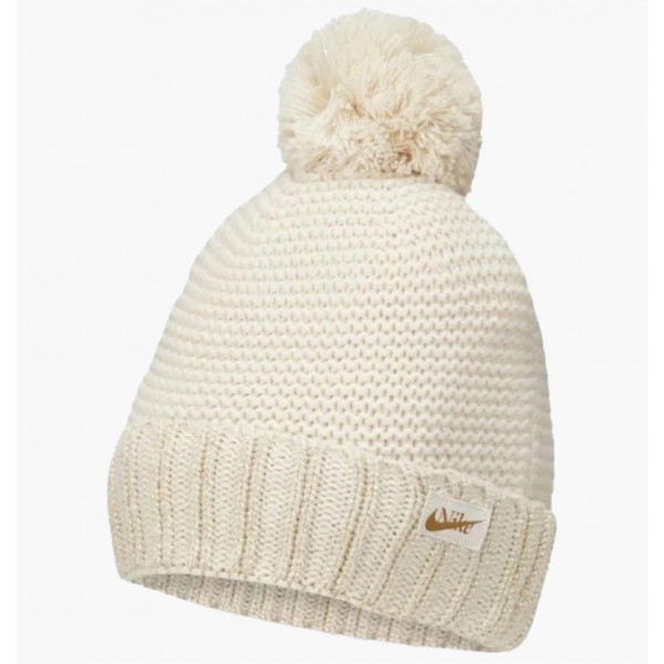 Шапка жіноча Nike Beanie (DO8199-104)