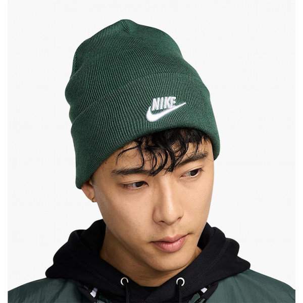 Шапка чоловіча Nike U Nk Peak Beanie Tc Fut F24 (HF0186-323)