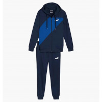 Спортивний костюм чоловічий Puma Power Tracksuit Blue (679730-14)