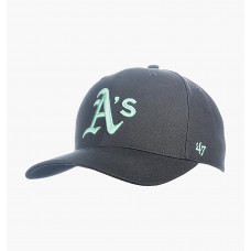 Кепка 47 Brand Dp Oakland Athletics (B-CLZOE18WBP-CC)