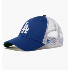 Кепка 47 Brand La Dodgers Royal Branson Mesh (B-BRANS12CTP-RYA)