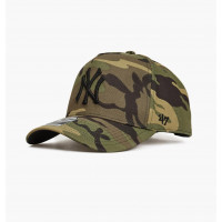 Кепка 47 Brand Dt Grove Yankees (B-GRVSP17CNP-CM)