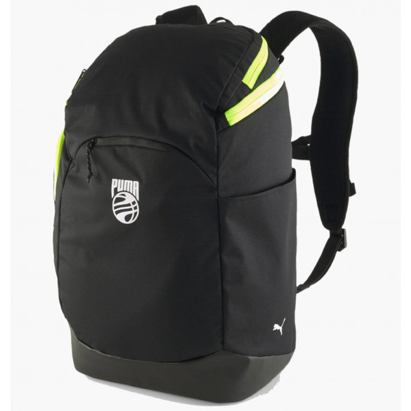 Рюкзак чоловічій Puma Basketball Pro Backpack 33L (079212-01)