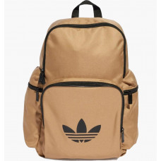Рюкзак чоловічий Adidas Adicolor Brown (JX0238)