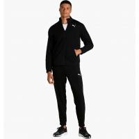 Спортивний костюм чоловічий Puma Train Fav Knitted Tracksuit Black (521682-01)