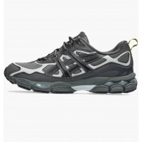 Кросівки чоловічі Asics Gel-Nyc Utility Grey/Black (1203A558-027)