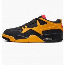 Кросівки чоловічі Jordan 4 Rm Orange/Black (FQ7939-007)