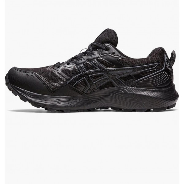 Кросівки чоловічі Asics Gel Sonoma 7 Gore-Tex Trail Running Shoes Black (1012B414-002)