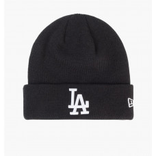Шапка чоловіча New Era Mlb Cuff Knit La Dodgers (12122730)
