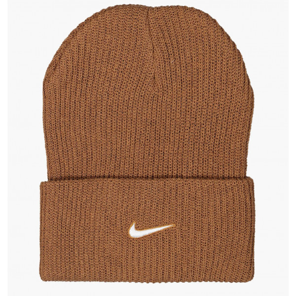 Шапка чоловіча Nike U Nsw Beanie Utility Swoosh (DV3342-270)