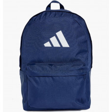 Рюкзак чоловічий Adidas Classic 3 Bar Logo Blue (IS7049)