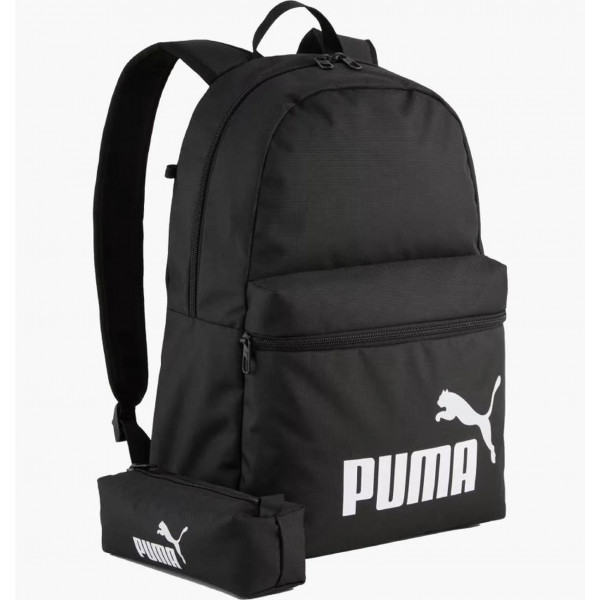 Рюкзак чоловічій Puma Phase Black (091191-01)